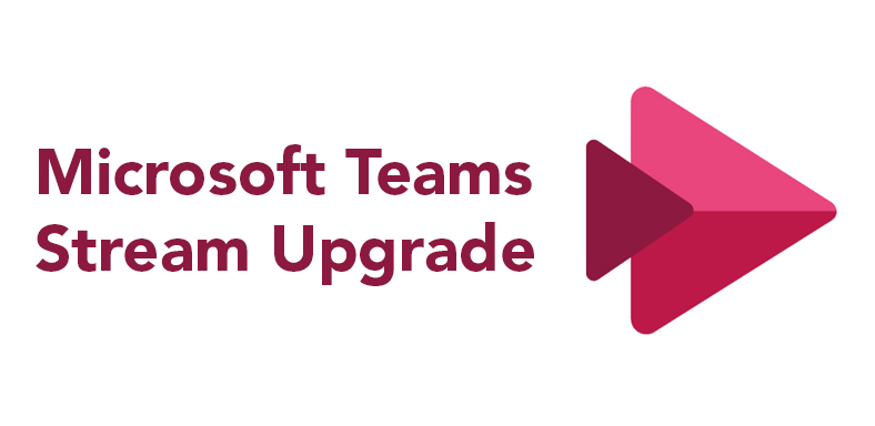 Microsoft Teams Stream Update