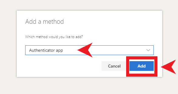 ms authenticator app 12