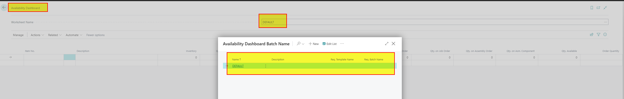 Availability Dashboard by Nubetech SpA