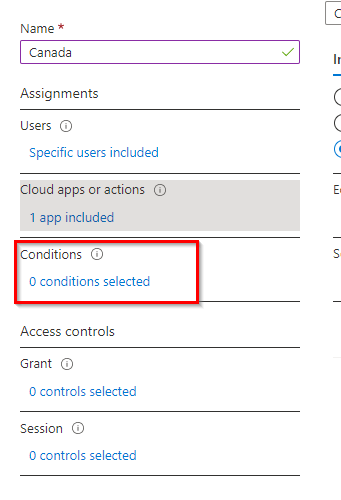 Restricted Access to Business Central SaaS 21