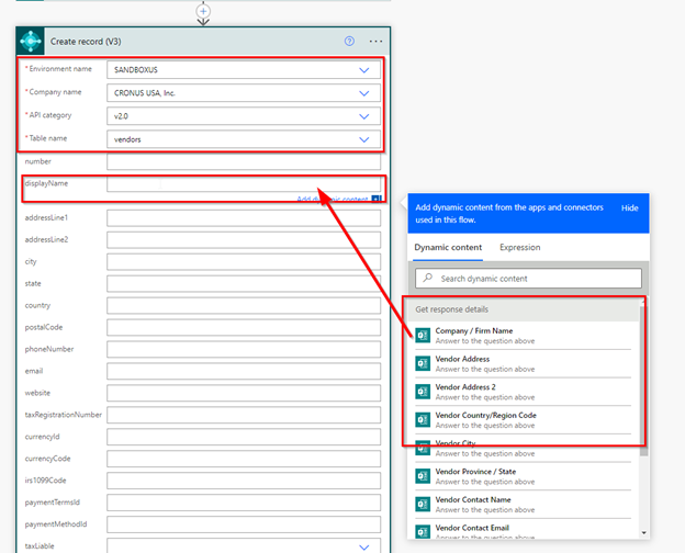 Seamless Onboarding of Customers and Vendors Using Business Central ERP 19