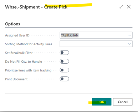 Advanced Warehouse Setup and Review 24