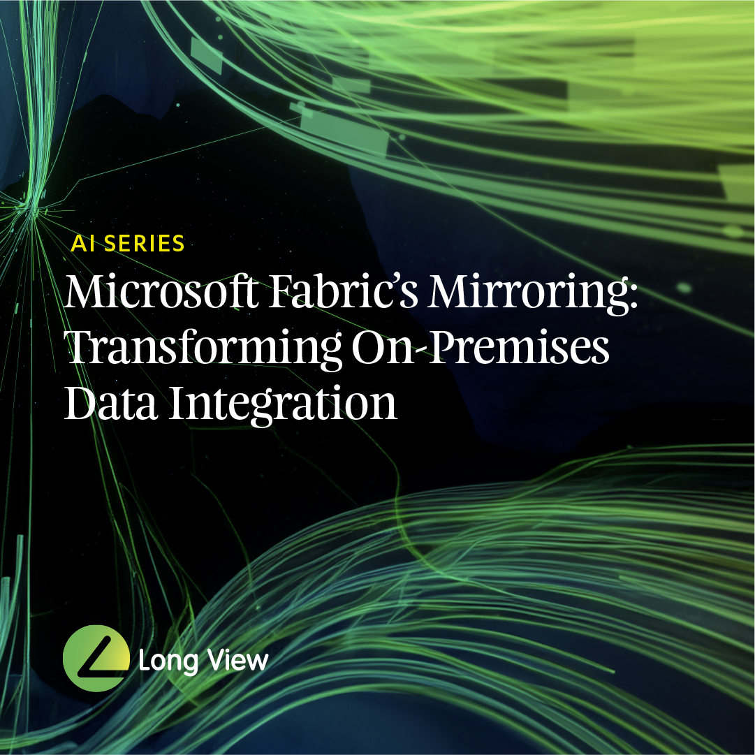Transforming On-Premises Data Integration With Microsoft Fabric's ...