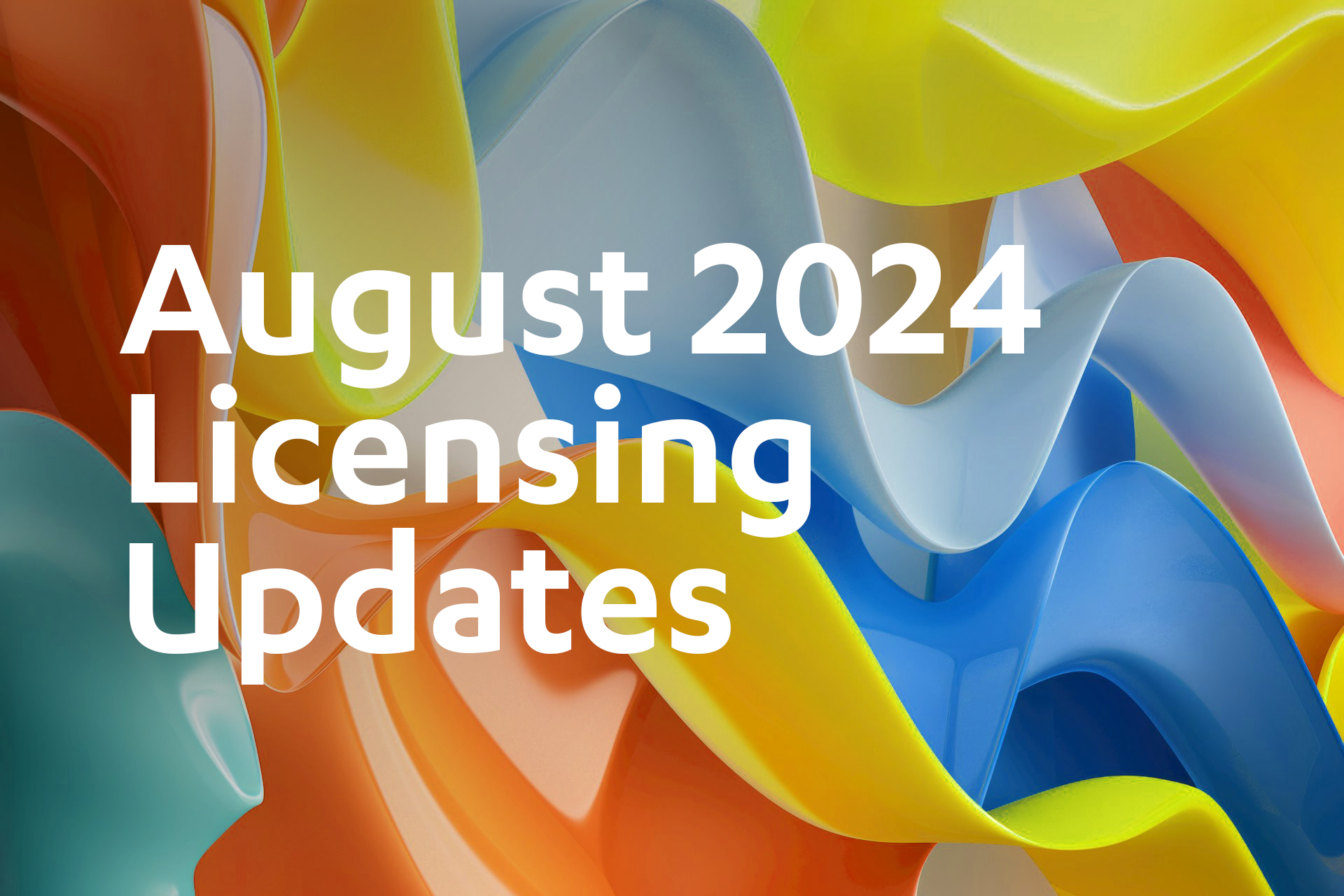 August 2024 Microsoft Licensing News - Long View Systems