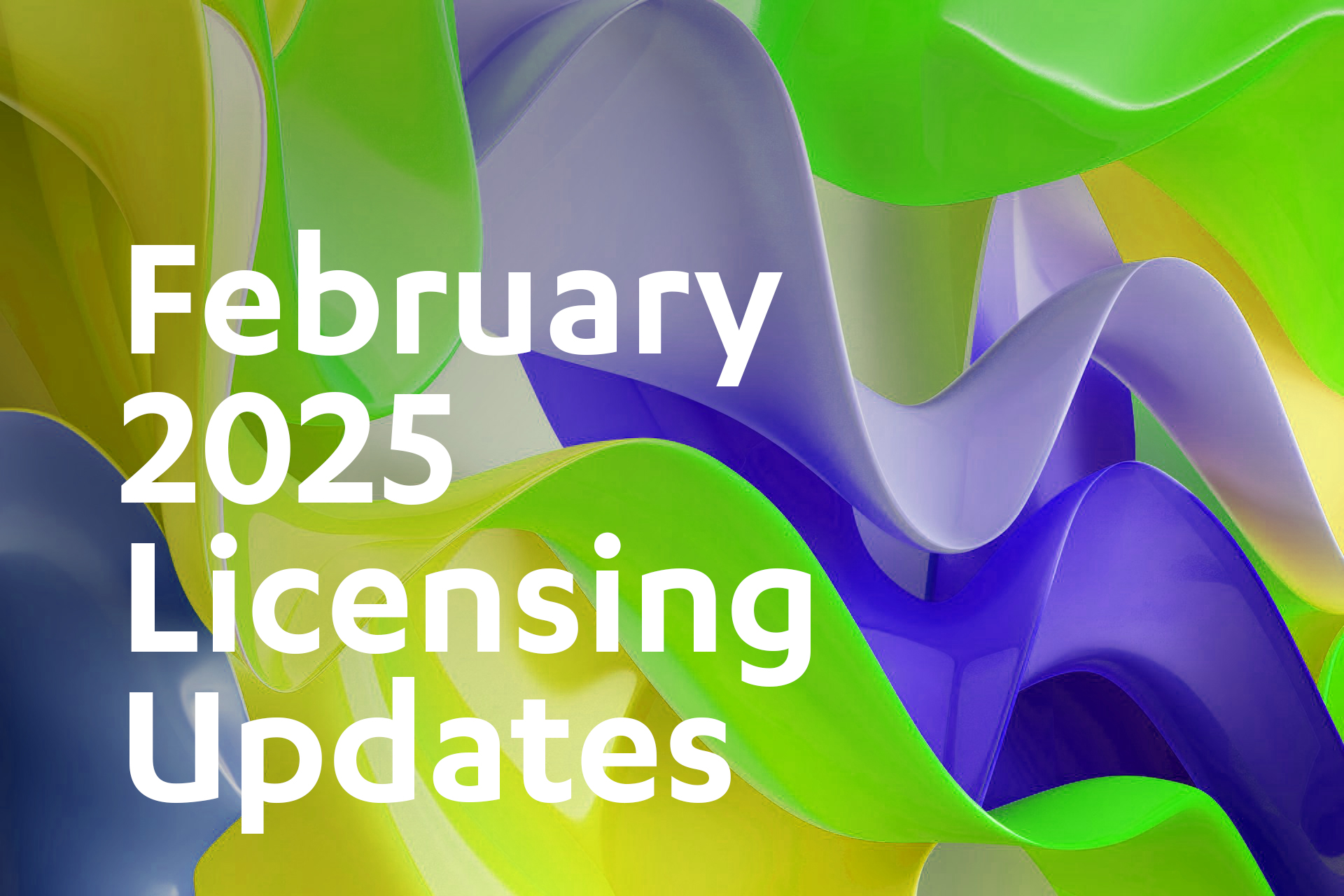 February 2025 Microsoft Licensing News - Long View Systems - "itaca Therapeutics" August 2025 Licensing